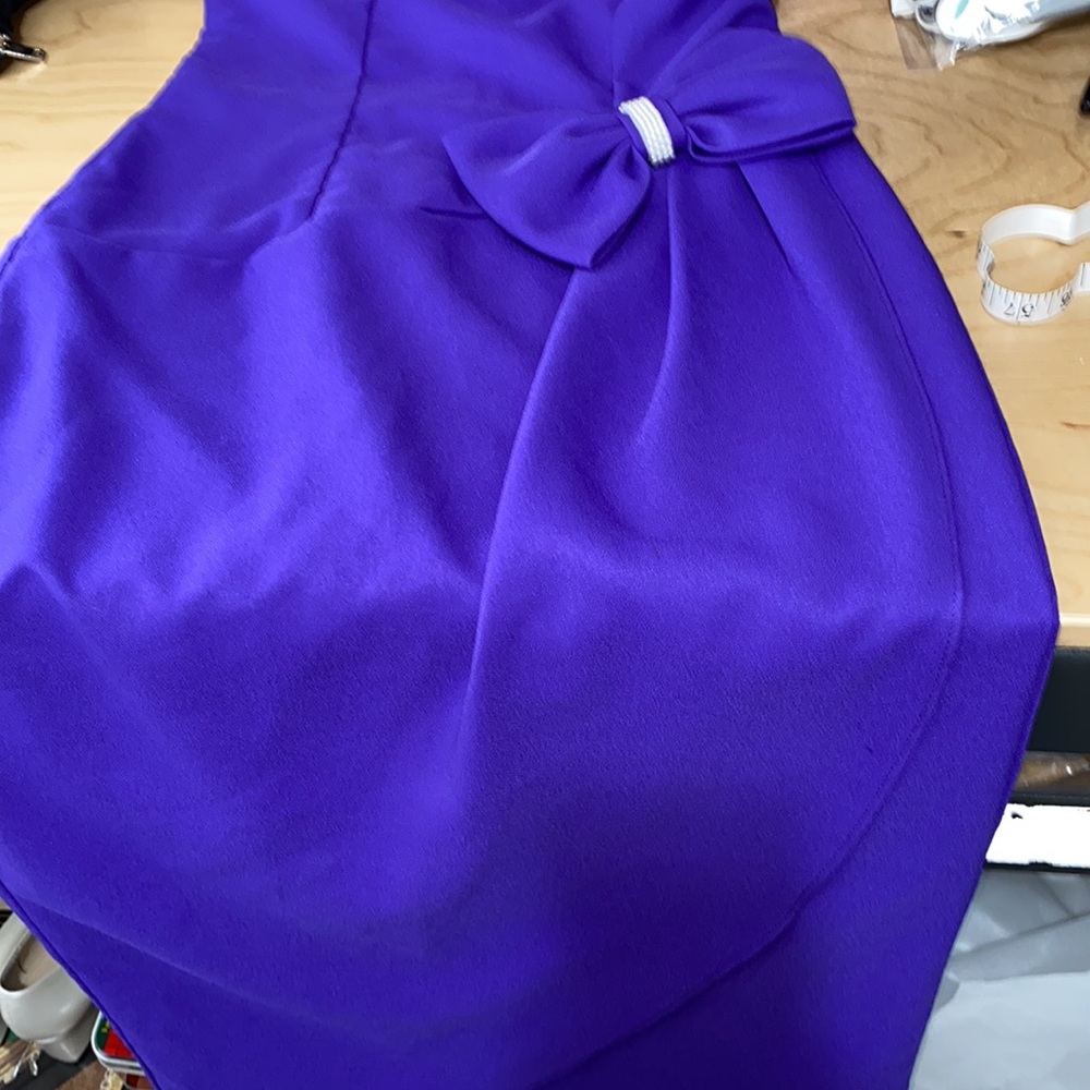 Vintage Alfred Angelo Bridesmaids Dress - Picture 12 of 12